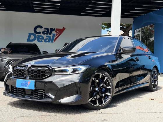 BMW 320i 2.0 16V TURBO FLEX M SPORT AUTOMÁTICO BMW 320i 2.0 16V TURBO FLEX M SPORT AUTOMÁTICO